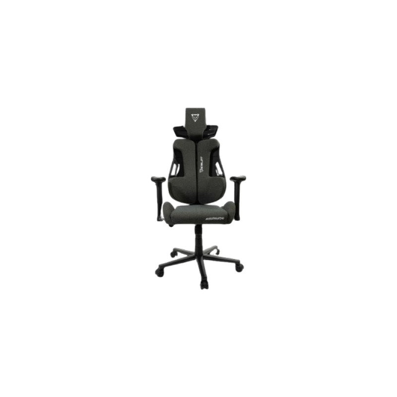 SILLA OCELOT GAMING OST-BLACK SCORPIO / TELA / BASE METALICA / DESCANSABRAZOS 2D / PISTON CLASE 4 / RECLINABLE 170 GRADOS / HASTA 150KG / COJINES LUMBAR Y CERVICAL / COLOR NEGRO